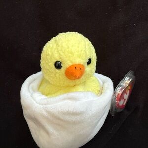 Yellow Duck Plush Toy